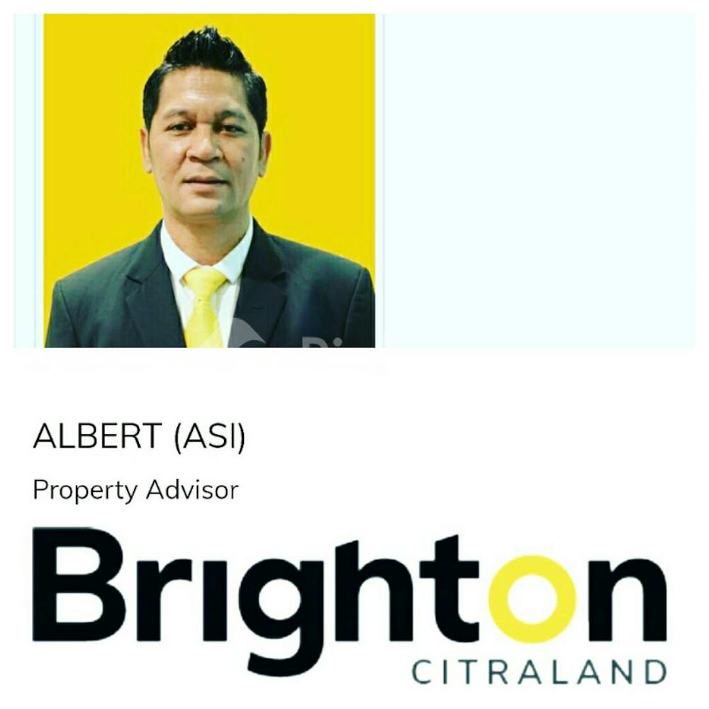 Albert Sinaga