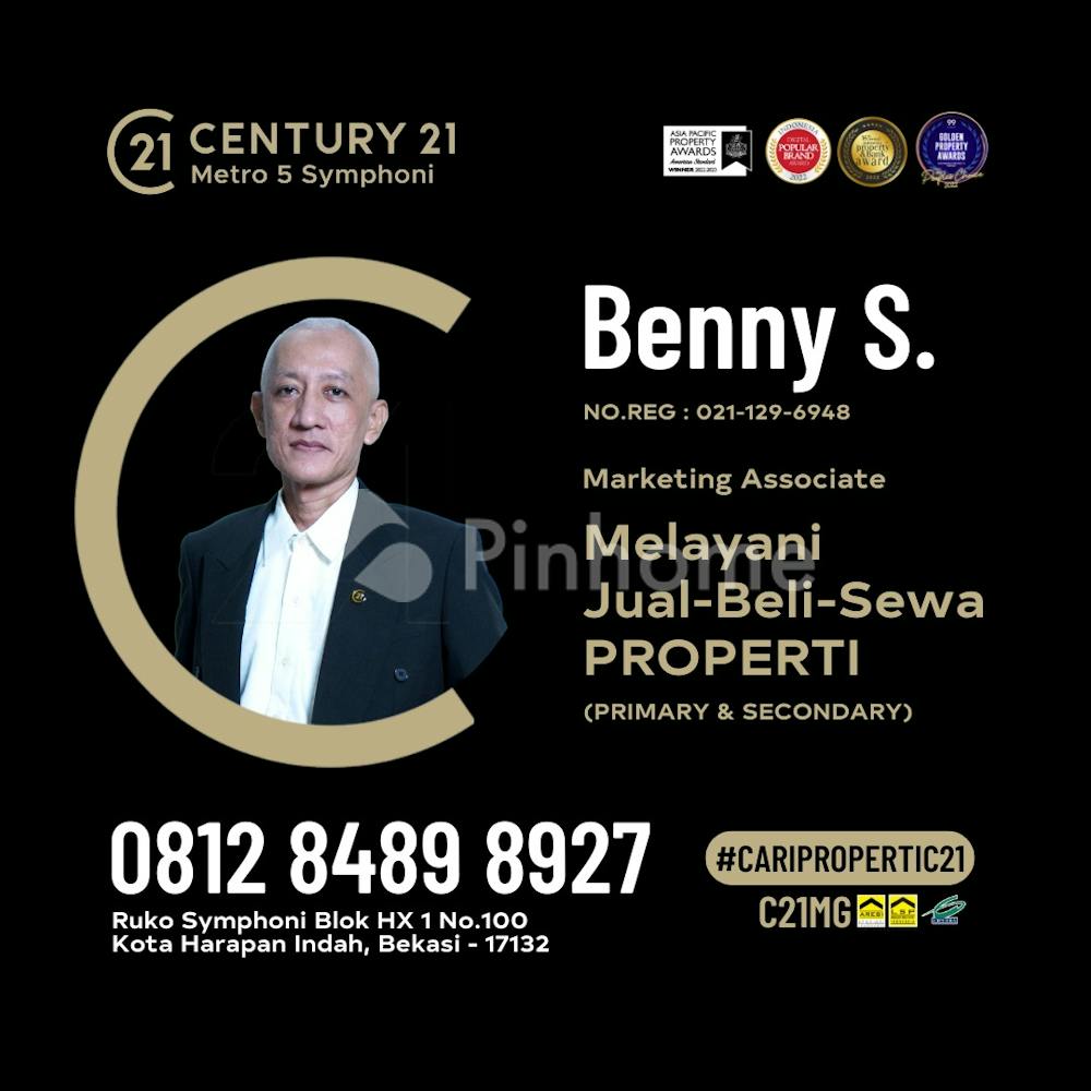 Benny Setiawan 