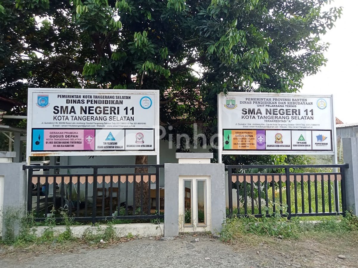 Sman 11 Tangerang Info Area Alamat Harga Properti Pinhome