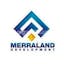 developer logo by PT Merraland Development
