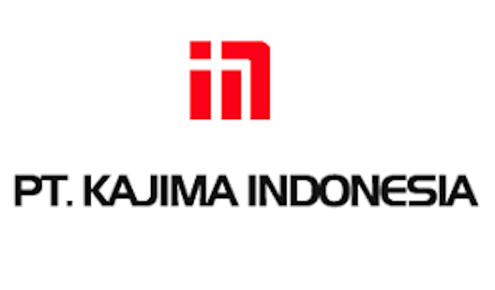 developer logo by PT Kajima Indonesia