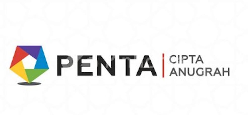 developer logo by PT Penta Cipta Anugrah