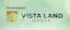 developer logo by Vista Land Group