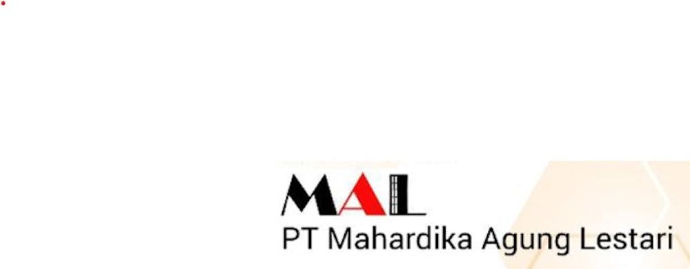 developer logo by PT Mahardika Agung Lestari