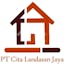 developer logo by PT Cita Landasan Jaya