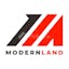 developer logo by Modernland