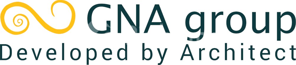 developer logo by GNA Group