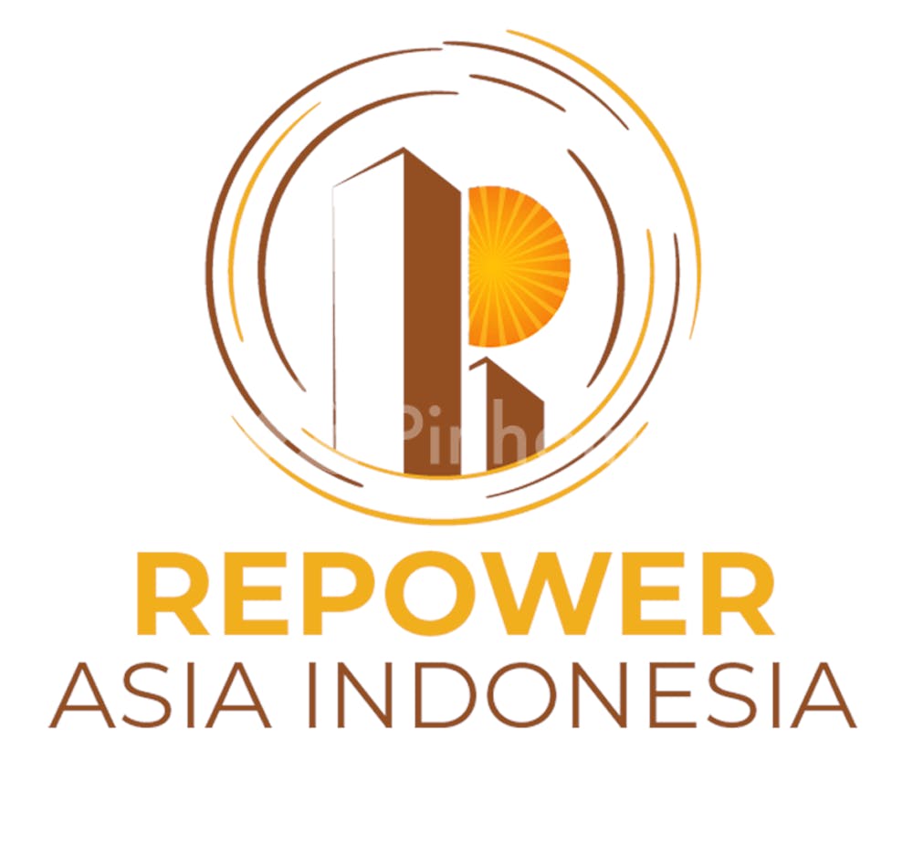 developer logo by PT Repower Asia Indonesia Tbk