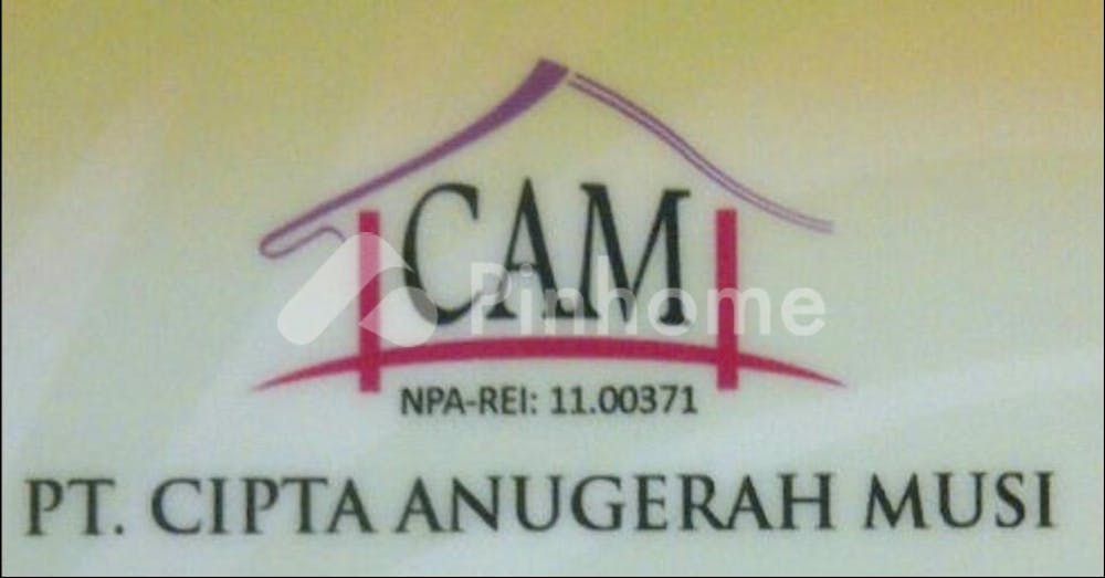 developer logo by PT Cipta Anugerah Musi
