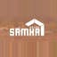 developer logo by Samha House