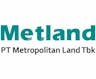 PT Metropolitan Land Tbk