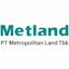 developer logo by PT Metropolitan Land Tbk