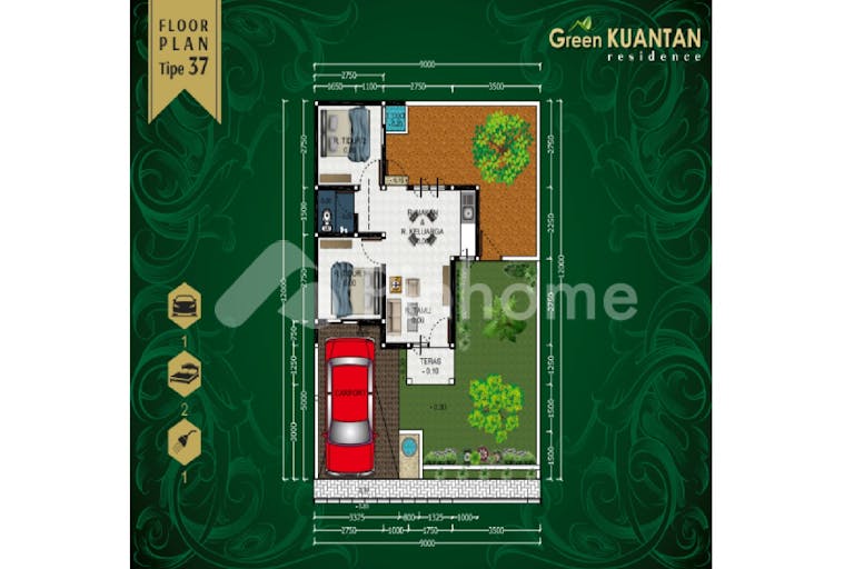 green kuantan residence - 12
