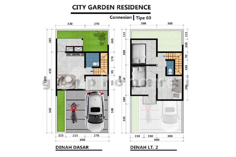 city garden residence - 6