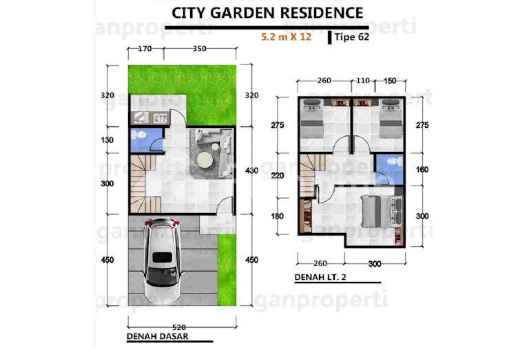 city garden residence - 7