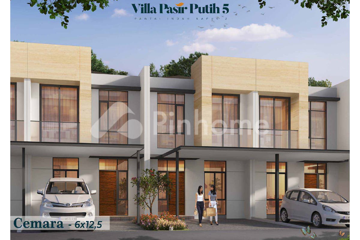 similar property villa pasir putih 5 - 1