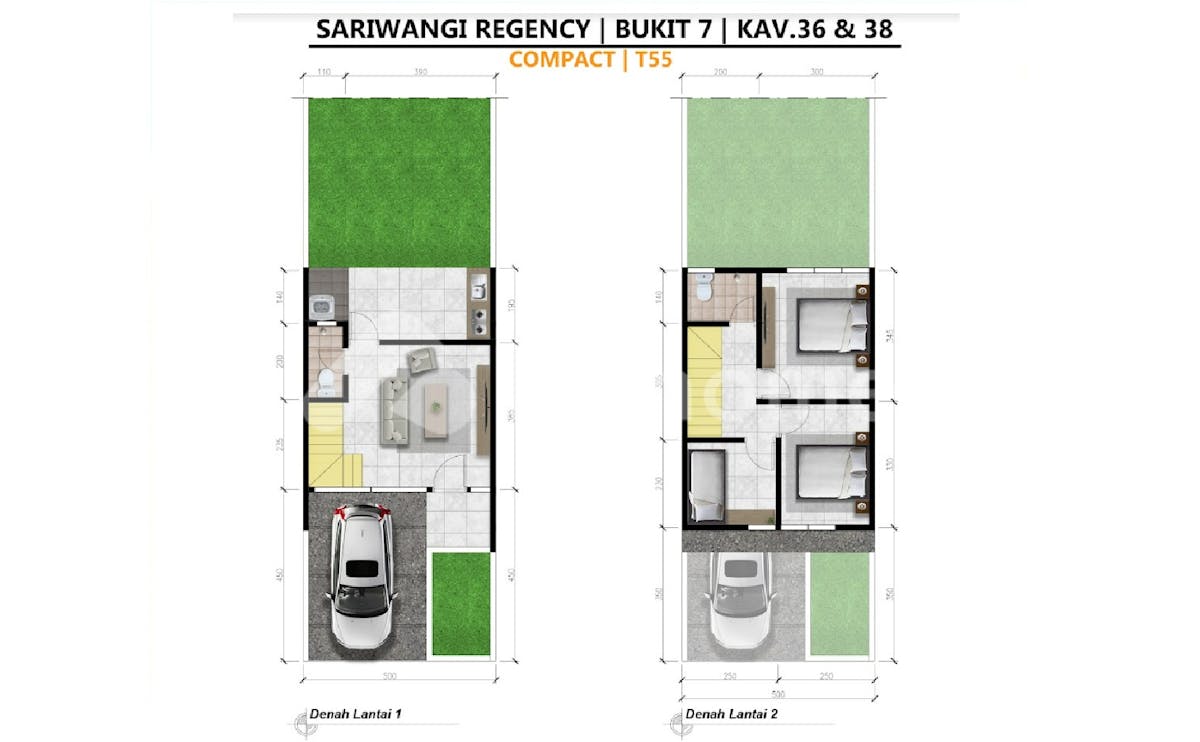 Sariwangi Regency 2 - Gambar 2