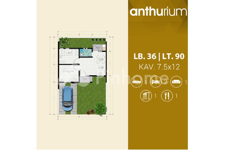 taman anggun sejahtera 5 - 5