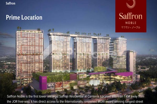 similar property saffron noble apartment - 2