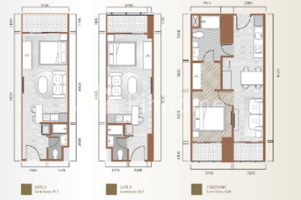 similar property saffron noble apartment - 3