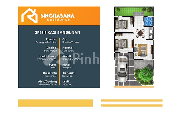singhasana residence - 5