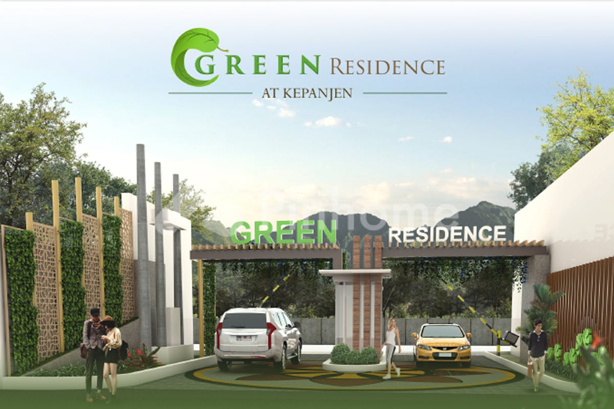 green residence at kepanjen - 1