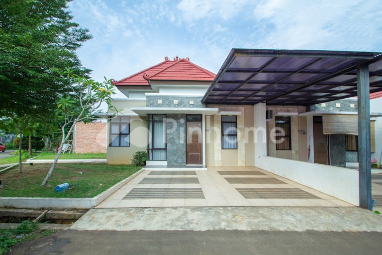 serpong suradita residence - 1