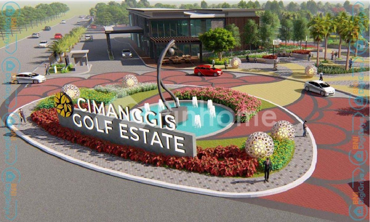 Cimanggis Golf Estate - Gambar 2