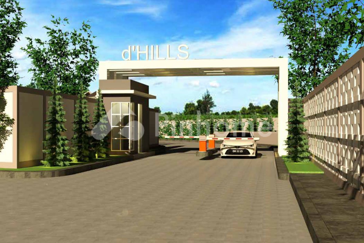 similar property d hills residence pamulang - 1