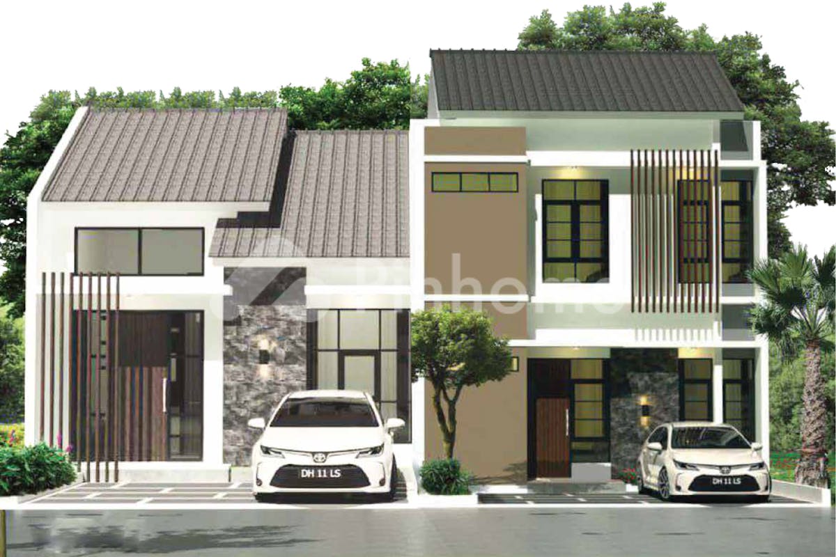 d hills residence pamulang - 3