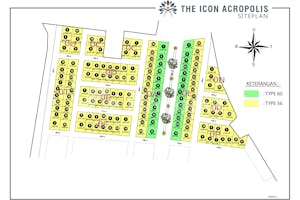 properti eksklusif  the icon acropolis tahap 2 - 20