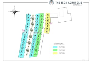 properti eksklusif  the icon acropolis tahap 2 - 21