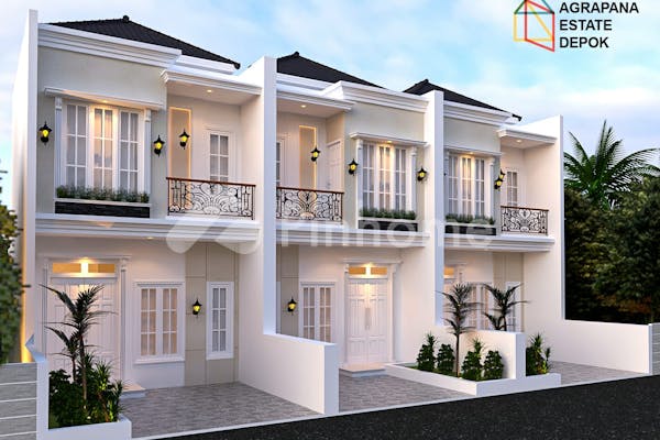 townhouse agrapana estate depok - 6