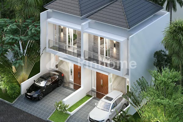 townhouse agrapana estate depok - 10