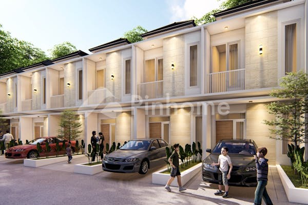 townhouse agrapana estate depok - 21