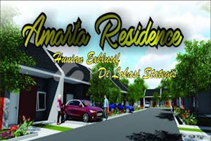 amarta residence - 1