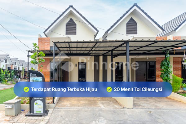 Perumahan Grand Nusa Indah , Bogor (Habis Terjual) | Pinhome