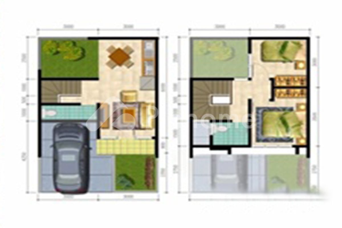 similar property elora residence pamulang - 4