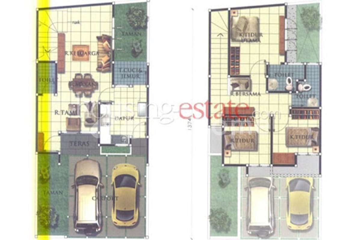 similar property alam aselih residence - 5