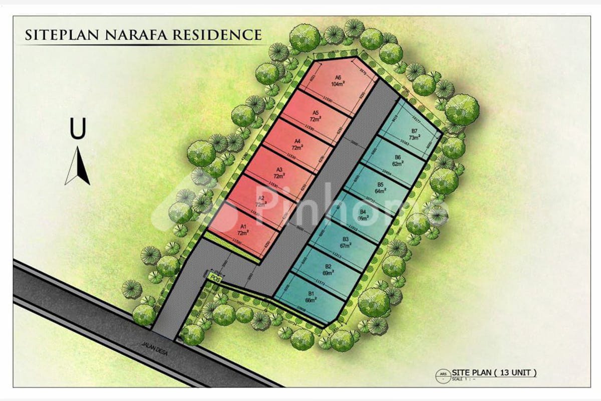 narafa residence - 9