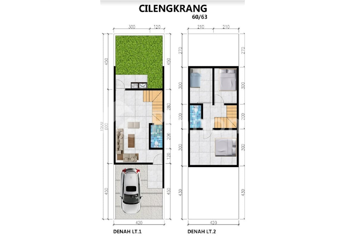 g land cilengkrang residence - 5