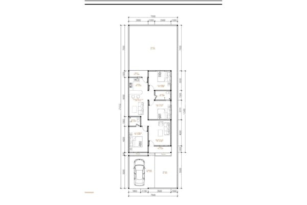 cluster bajak indah permai - 2