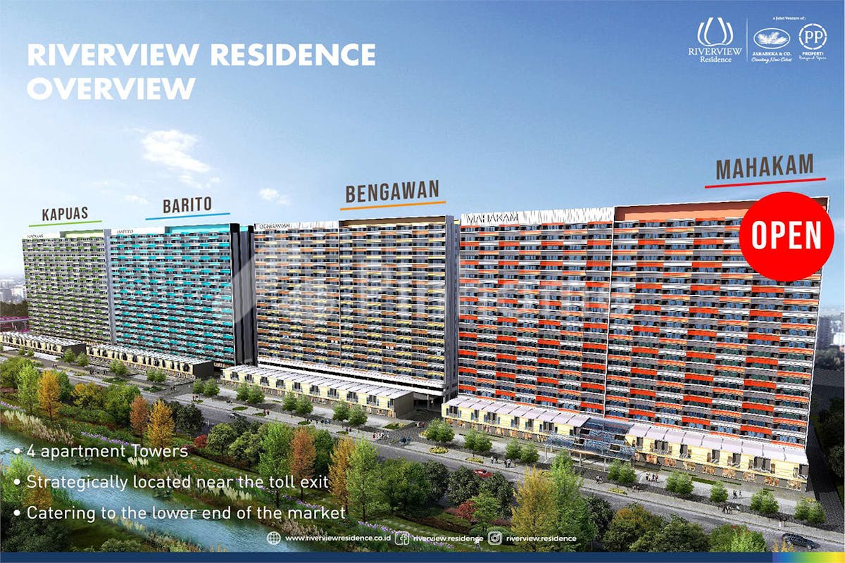 Riverview Residence - Gambar 3