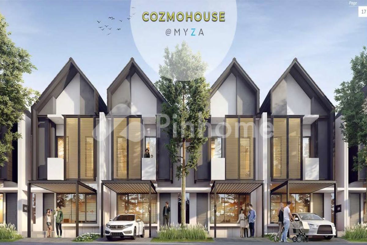 similar property cozmohouse   myza - 1