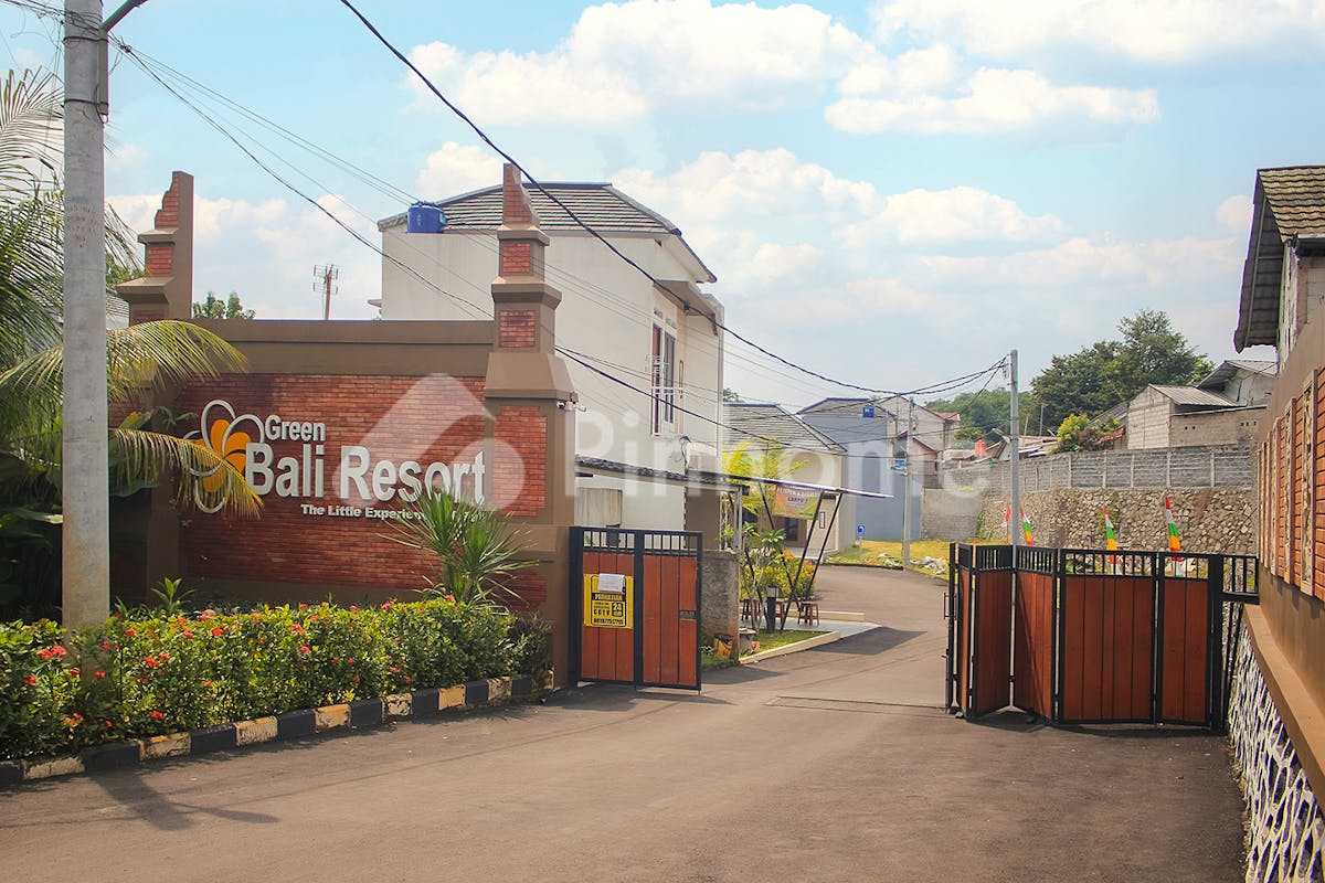 the green bali resort - 1