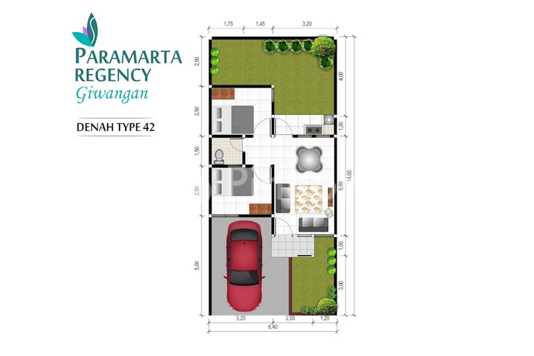 paramarta regency giwangan - 7