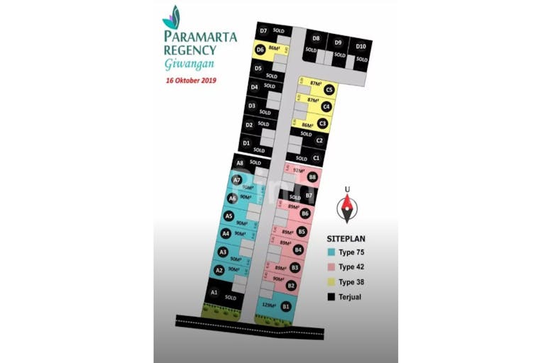 paramarta regency giwangan - 8