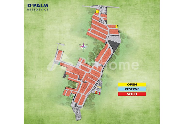 D'Palm Residence - Gambar 5