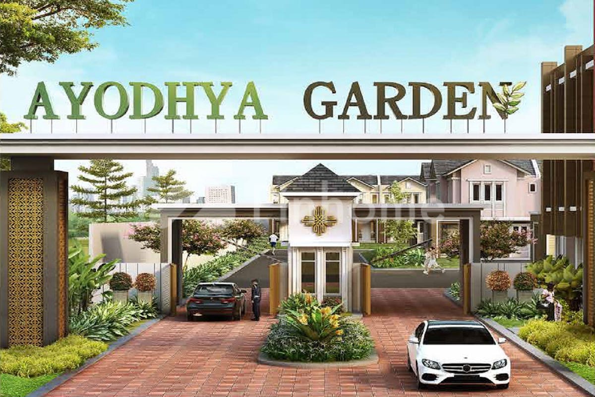 Ayodhya Garden - Gambar 1