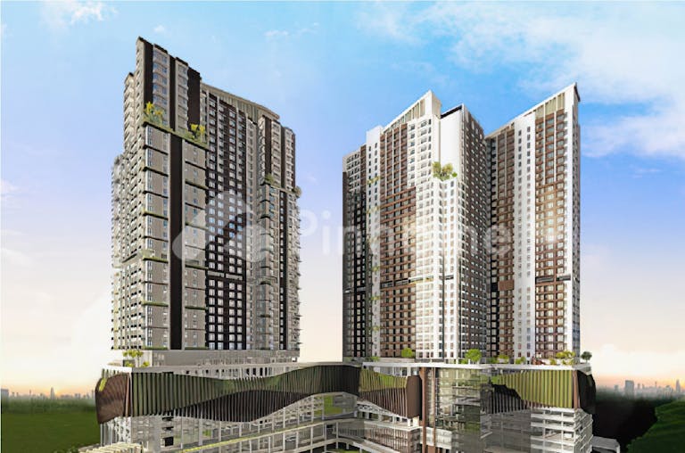 anwa residence   apartment at bintaro - 1